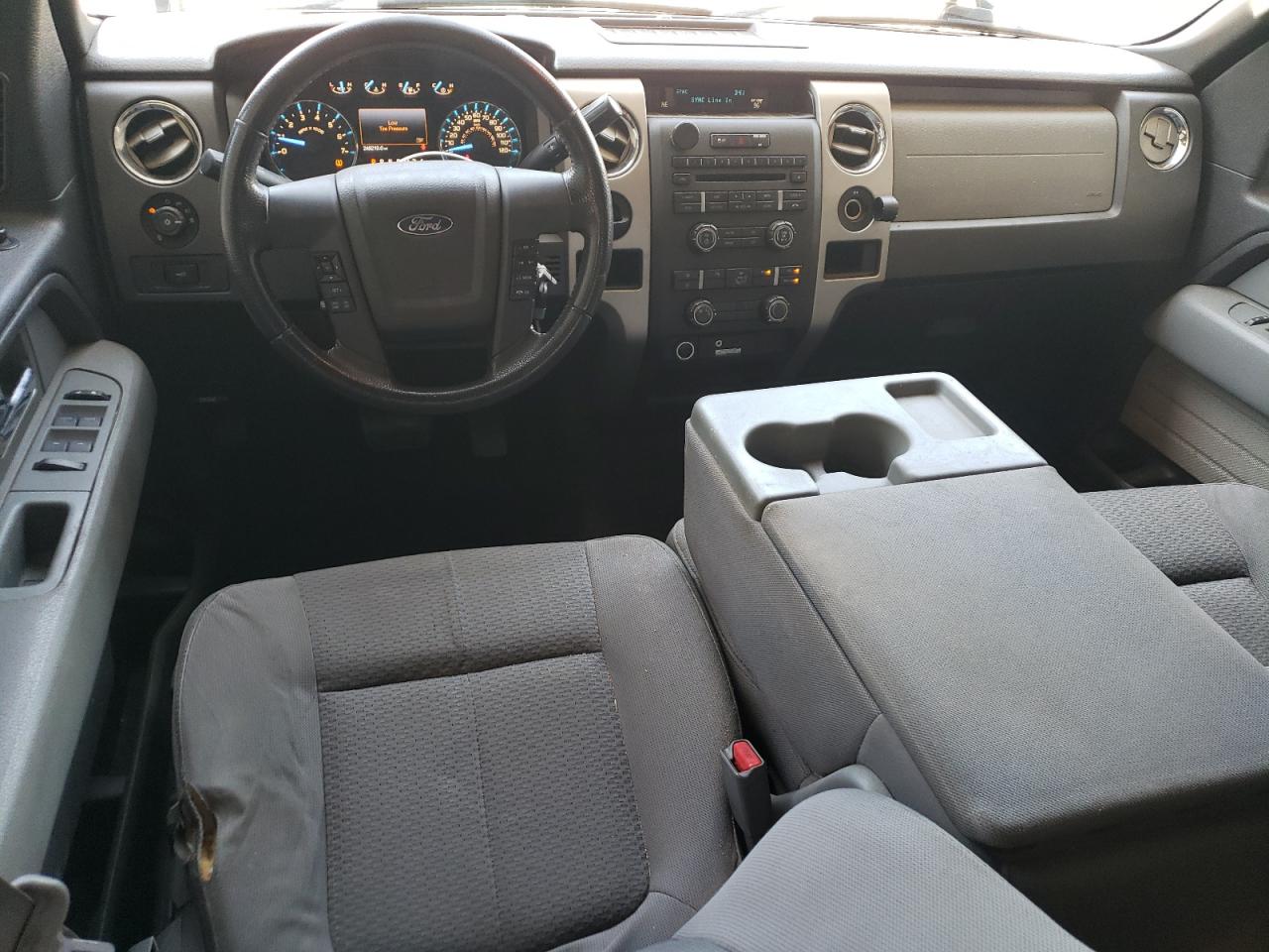 2011 Ford F150 Supercrew VIN: 1FTFW1CF8BFD28457 Lot: 63431045