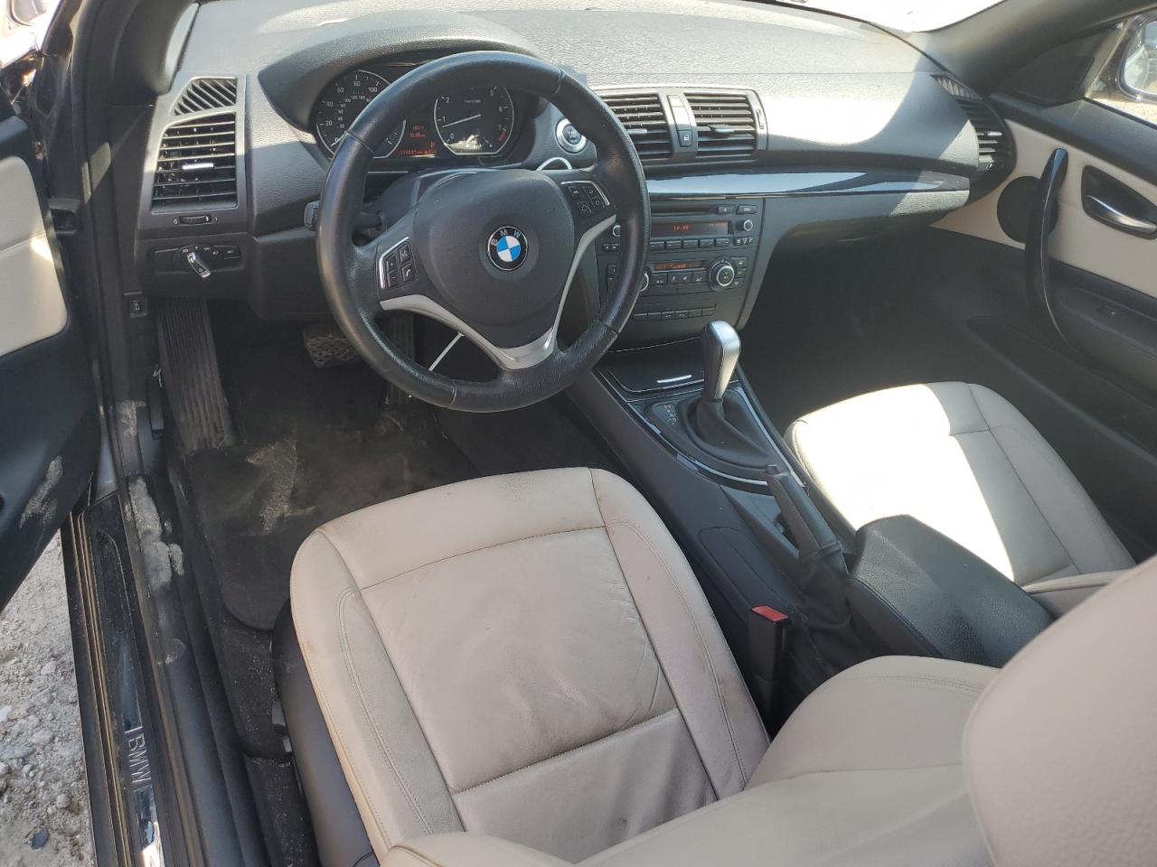 2013 BMW 128 I VIN: WBAUL7C57DVU09546 Lot: 64672885