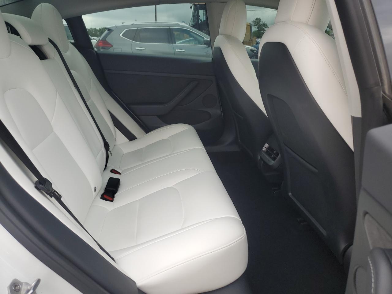 2022 Tesla Model 3 VIN: 5YJ3E1EA2NF342869 Lot: 64078195
