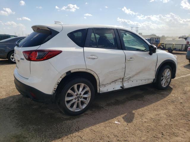  MAZDA CX-5 2013 Biały