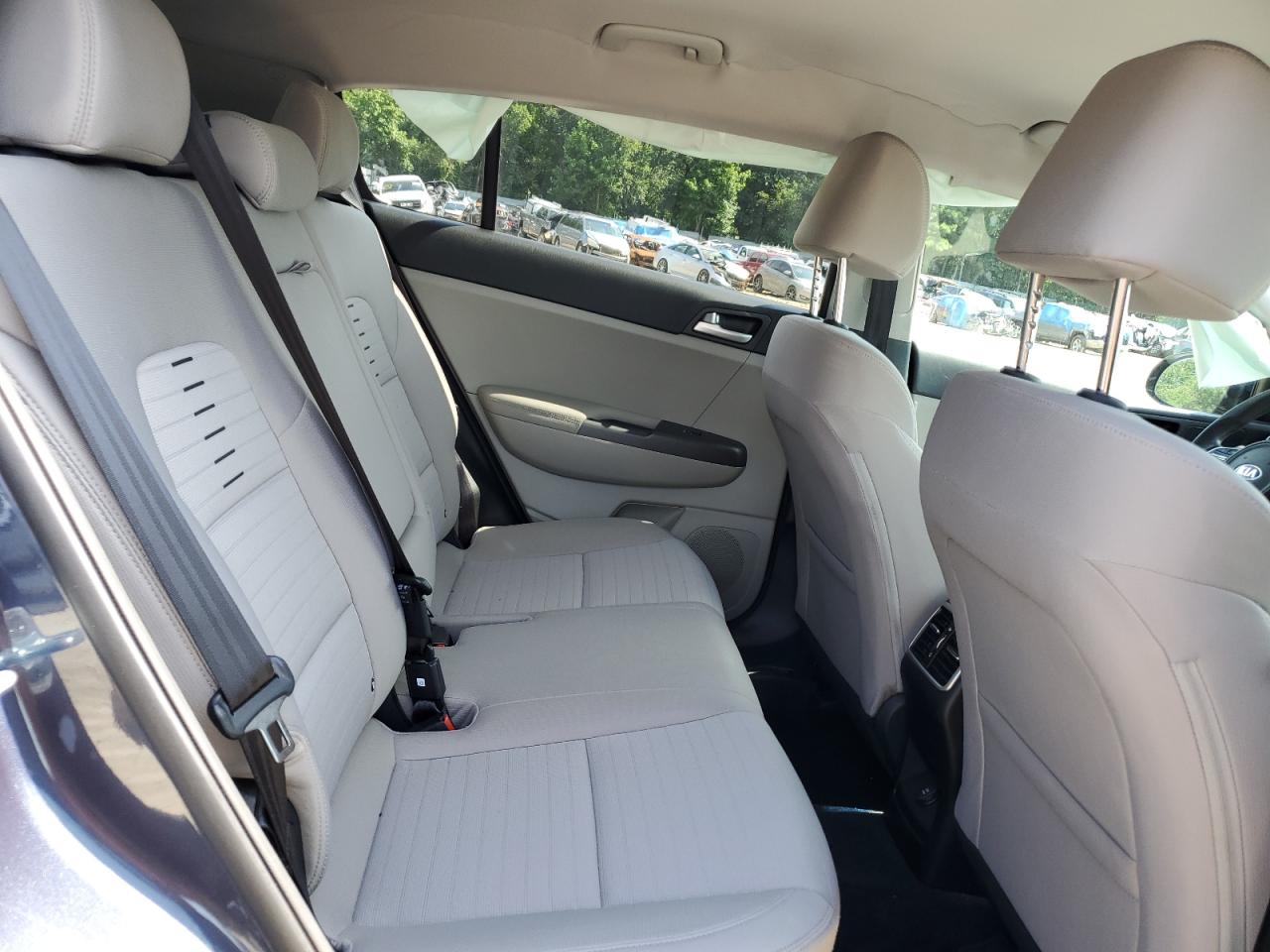 2020 Kia Sportage Lx VIN: KNDPM3AC7L7783195 Lot: 64940955