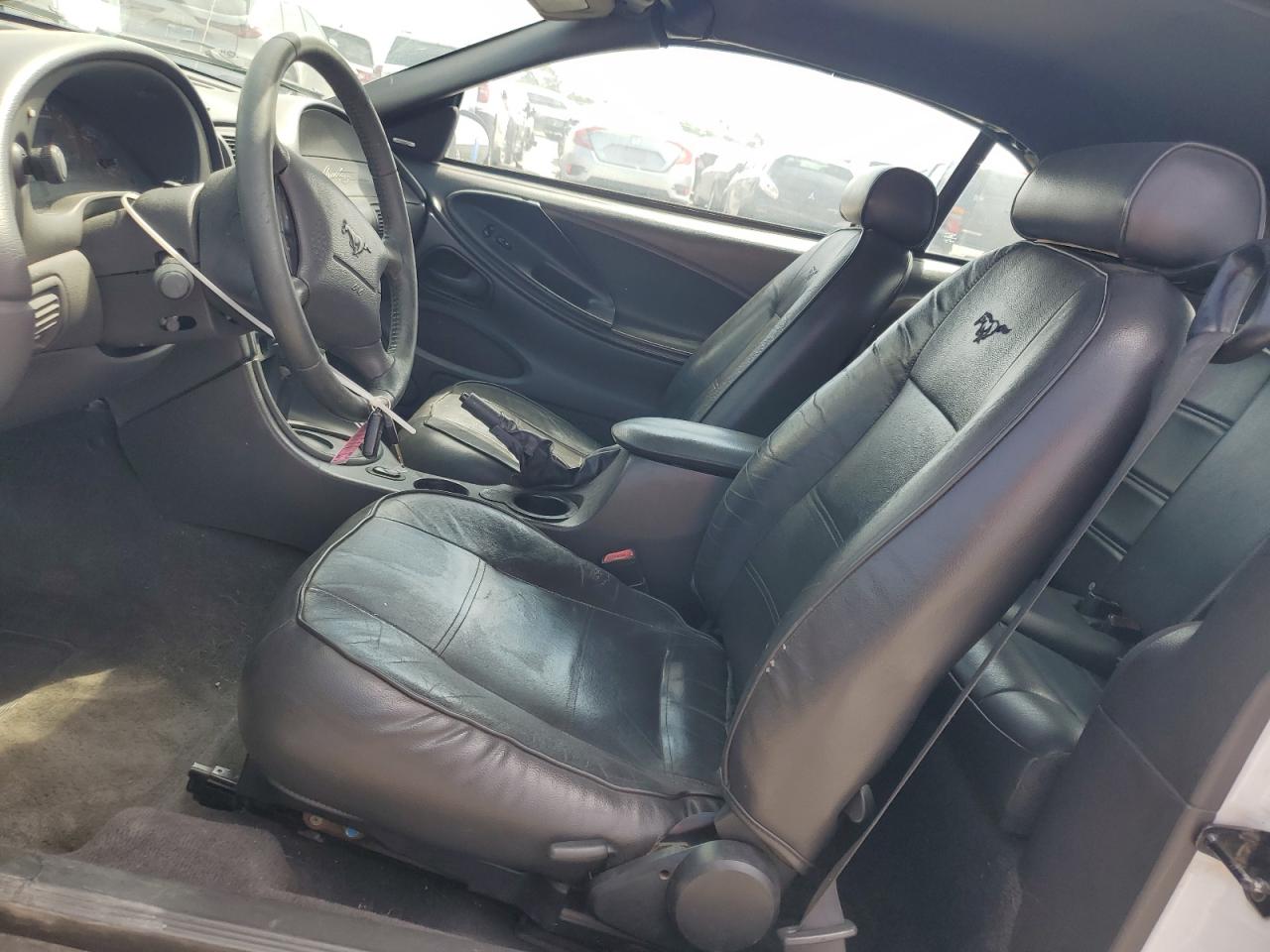 2004 Ford Mustang VIN: 1FAFP446X4F185789 Lot: 65083885