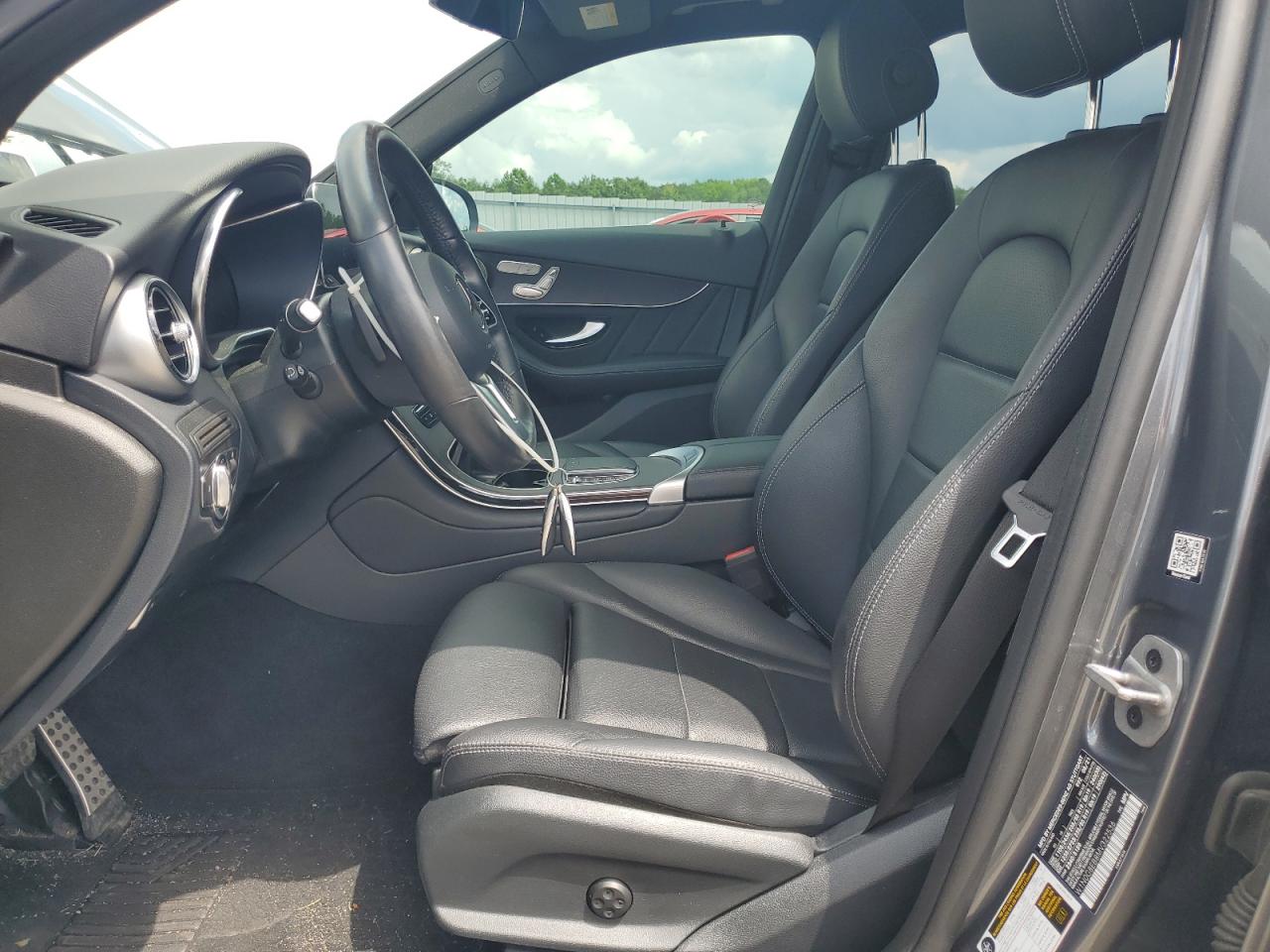 2021 Mercedes-Benz Glc 300 4Matic VIN: W1N0G8EB8MV322536 Lot: 64973835