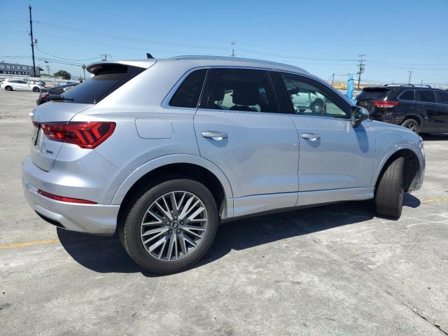  AUDI Q3 2022 Silver