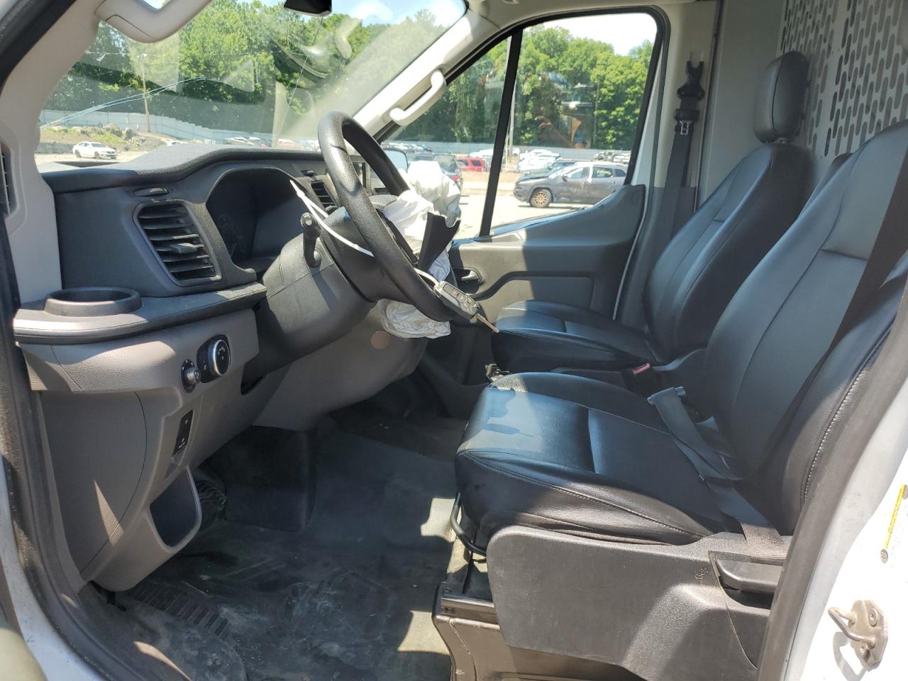 2021 Ford Transit T-250 VIN: 1FTBR1C80MKA13251 Lot: 64604455