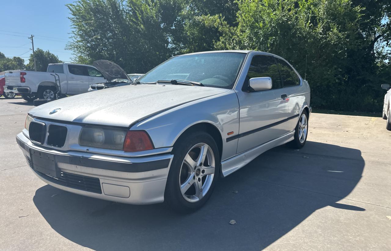 1996 BMW 318 Ti Automatic VIN: WBACG8323TAU38253 Lot: 66478805