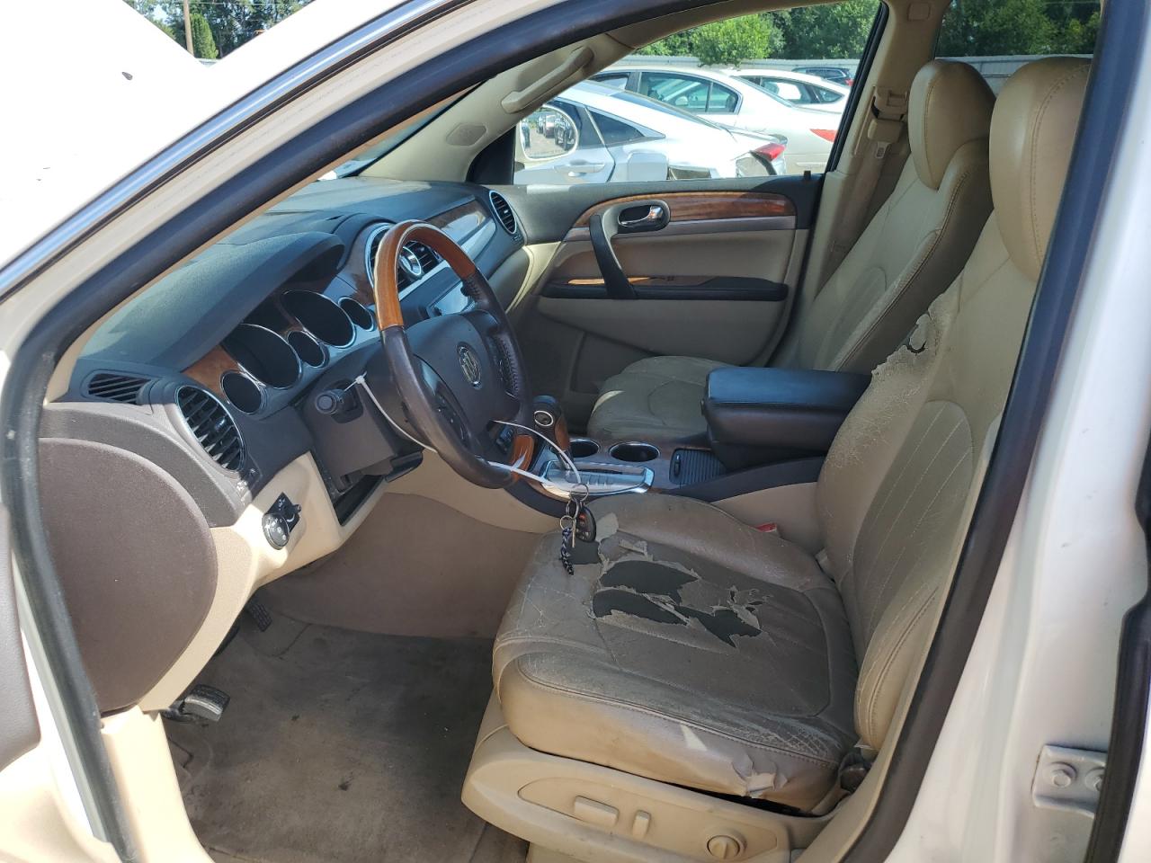 2011 Buick Enclave Cxl VIN: 5GAKRBED7BJ253272 Lot: 64471095