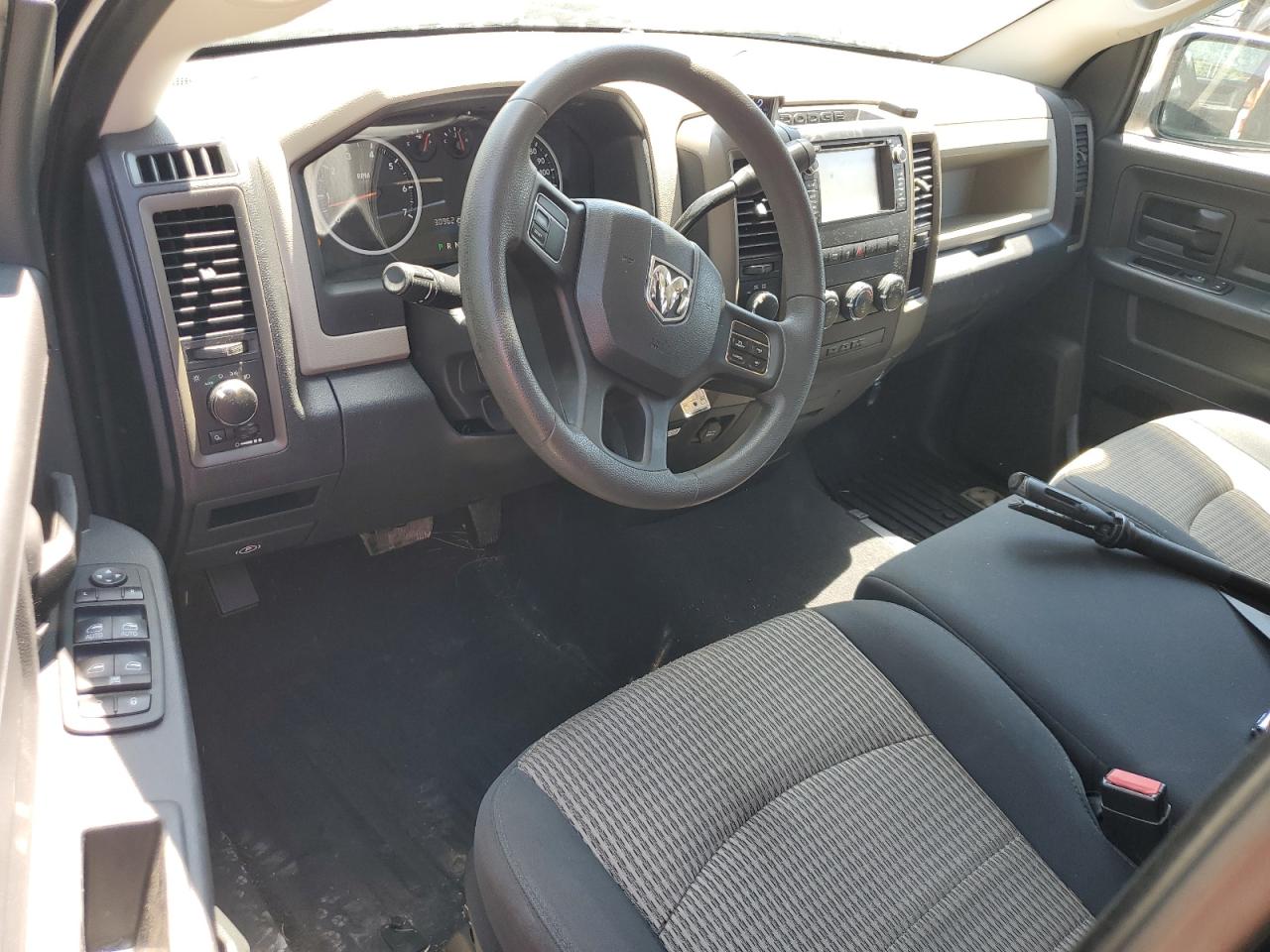 2012 Dodge Ram 1500 St VIN: 1C6RD7FP9CS343575 Lot: 84752045