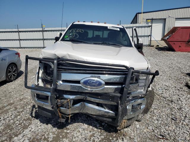  FORD F250 2017 White