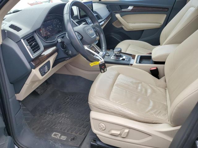  AUDI Q5 2018 Charcoal