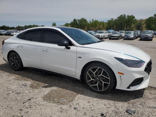  HYUNDAI SONATA 2023 Белы
