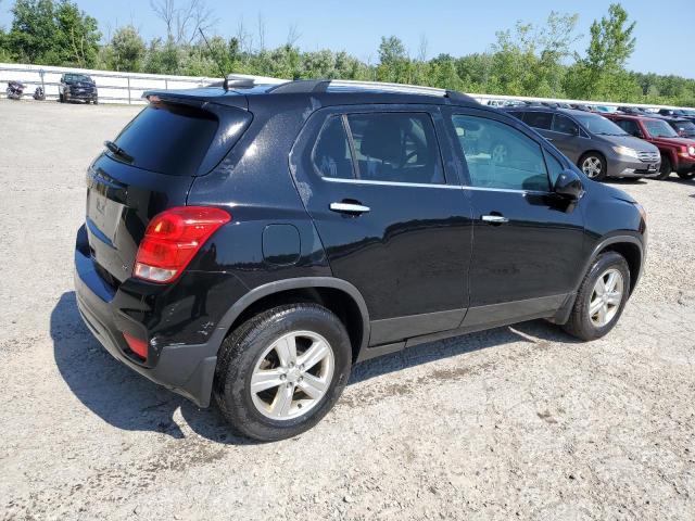  CHEVROLET TRAX 2018 Czarny