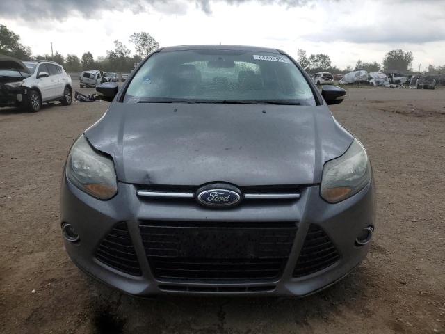  FORD FOCUS 2014 Gray
