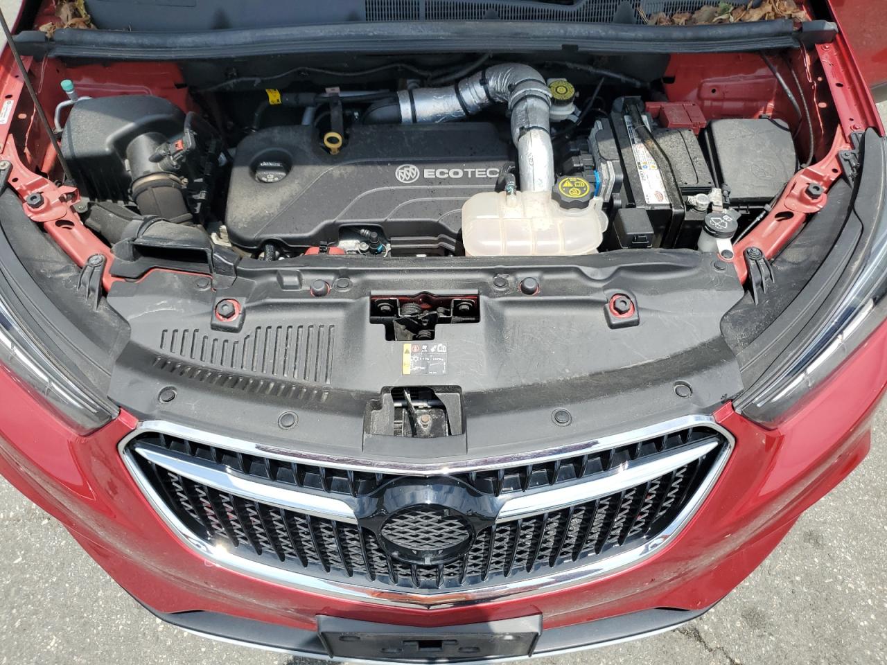 2017 Buick Encore Premium VIN: KL4CJHSM5HB088868 Lot: 62652975