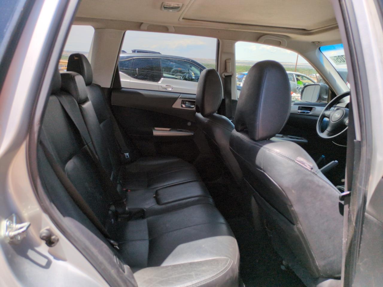 2010 Subaru Forester 2.5X Limited VIN: JF2SH6DC4AH742057 Lot: 63928705