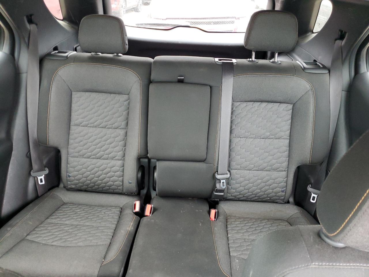 2019 Chevrolet Equinox Lt VIN: 3GNAXKEV1KL216534 Lot: 64784745