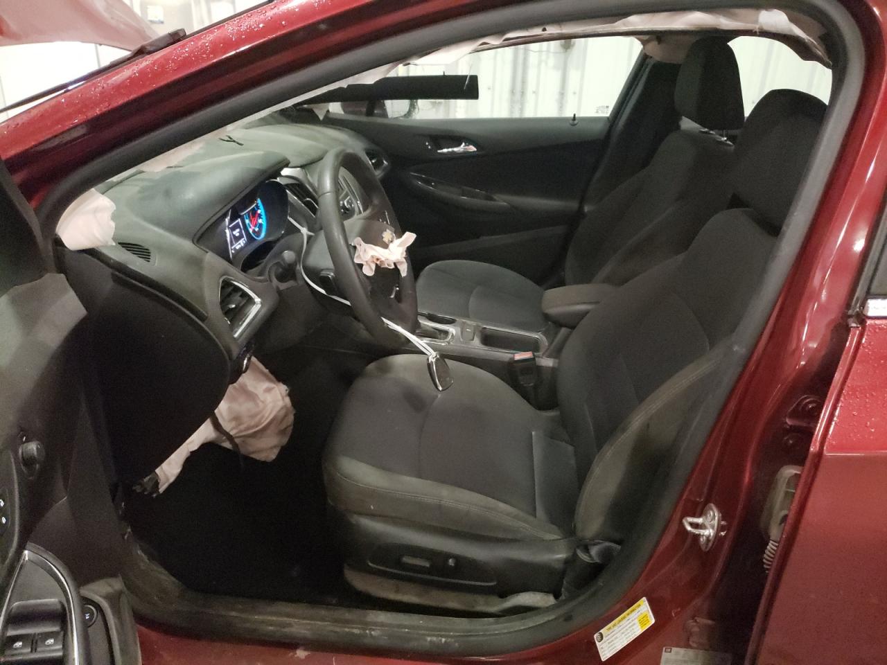2016 Chevrolet Cruze Lt VIN: 1G1BE5SM6G7306427 Lot: 64821845