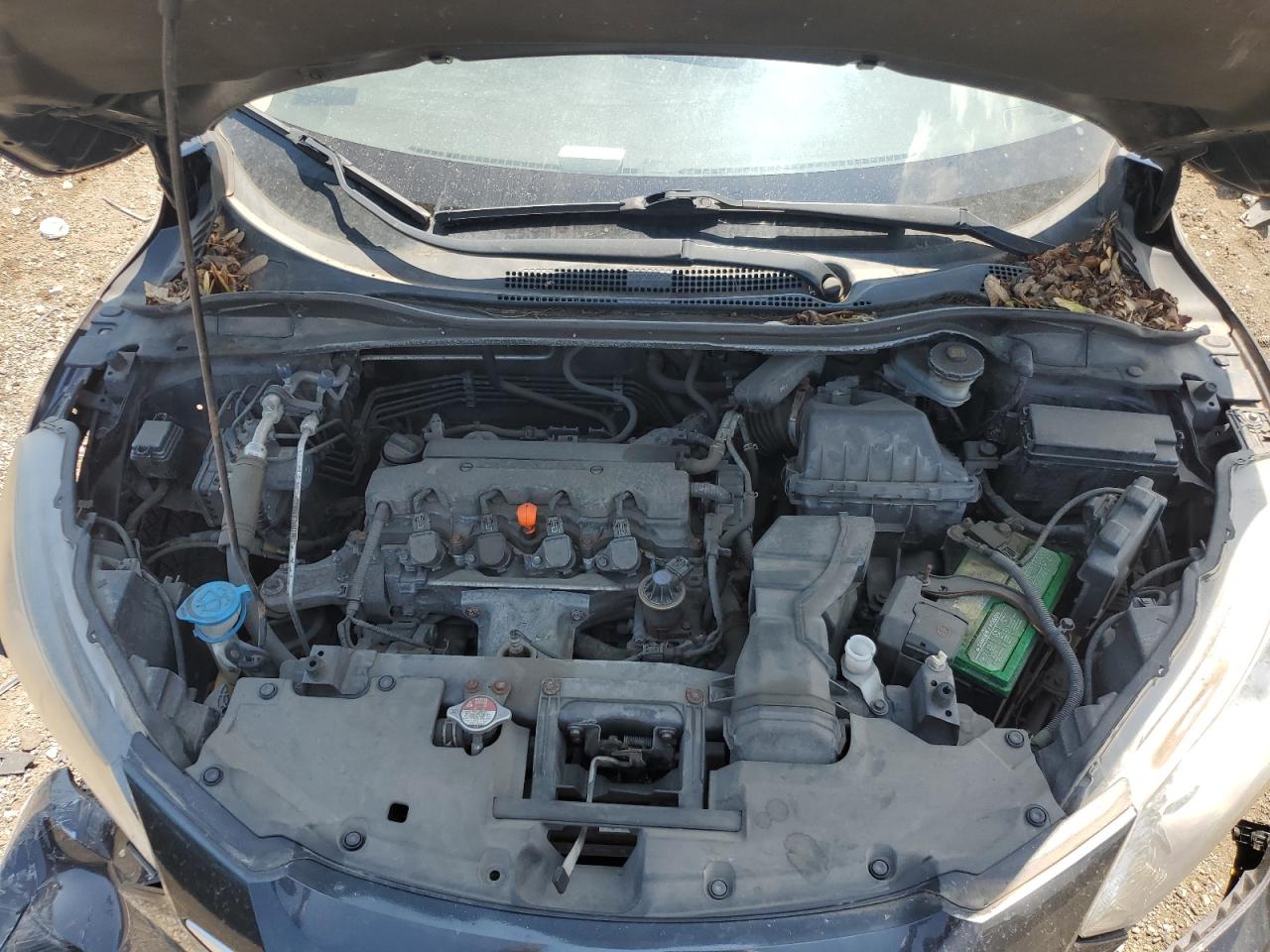 2016 Honda Hr-V Lx VIN: 3CZRU6H31GM756810 Lot: 63278545