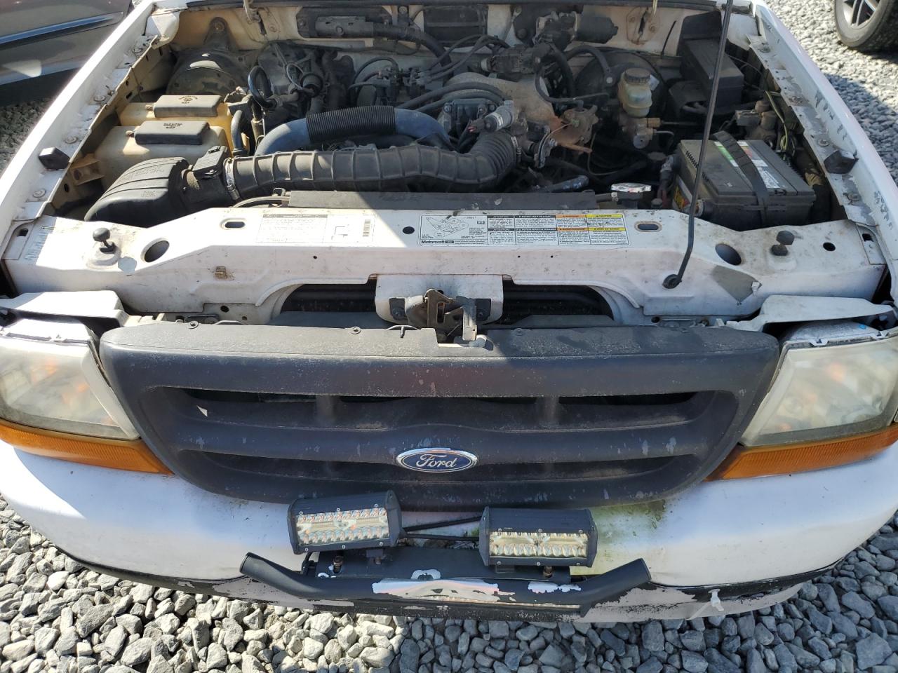 1999 Ford Ranger VIN: 1FTYR10V7XPC05195 Lot: 65518915