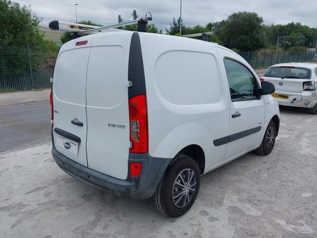 2017 MERCEDES-BENZ CITAN 109 CDI BLUEEFFICIE 