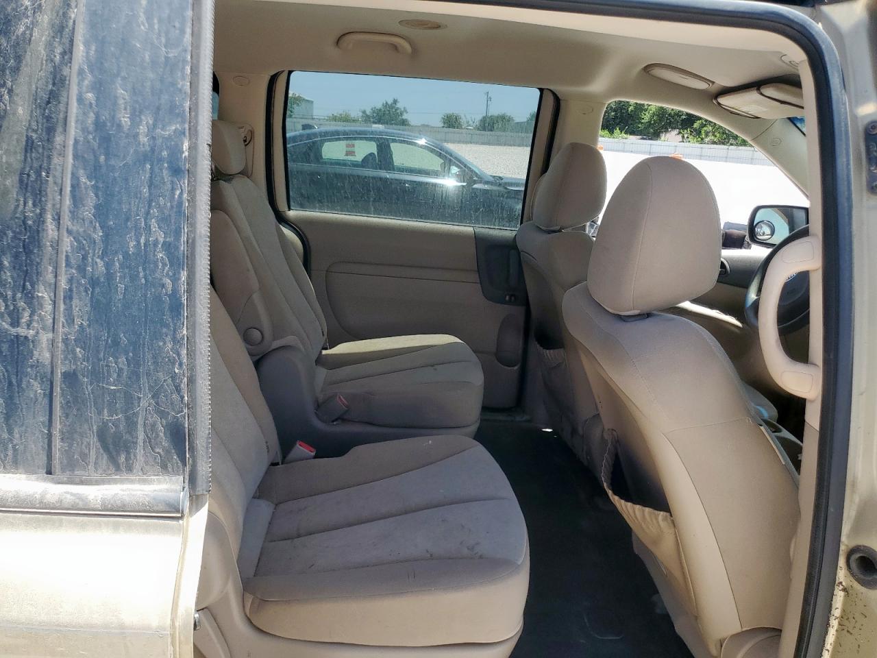 2010 Kia Sedona Lx VIN: KNDMG4C33A6337710 Lot: 65408795