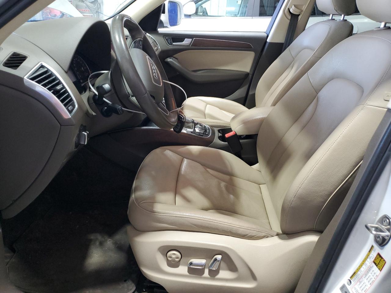 2014 Audi Q5 Premium Plus VIN: WA1LFAFP6EA059507 Lot: 64691875