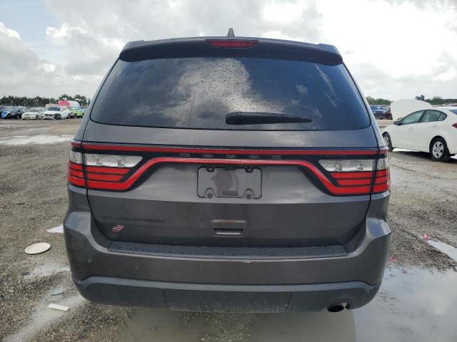  DODGE DURANGO 2018 Gray