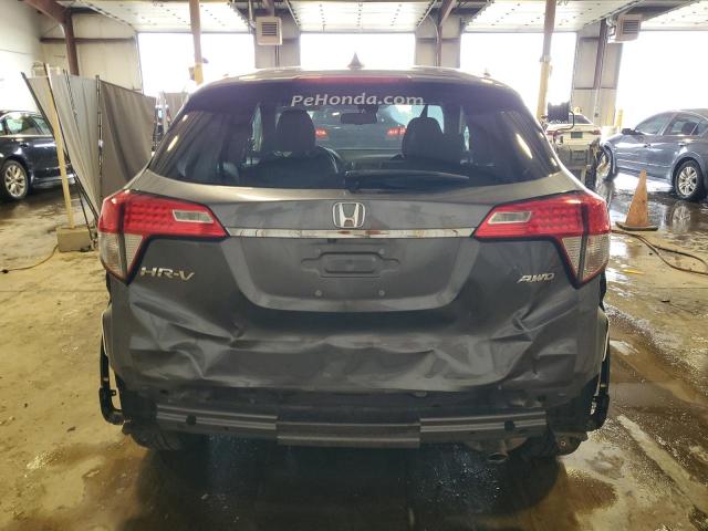  HONDA HR-V 2021 Szary