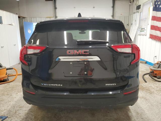  GMC TERRAIN 2024 Czarny