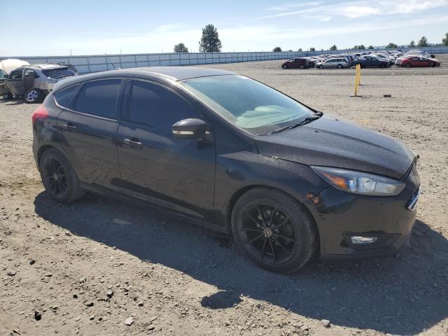  FORD FOCUS 2017 Black
