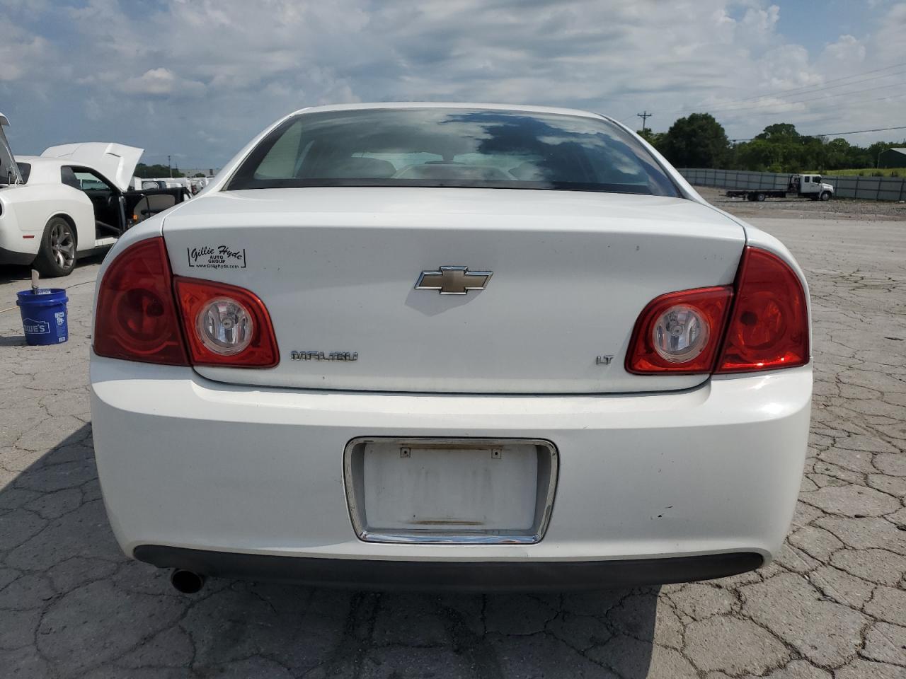 2009 Chevrolet Malibu 1Lt VIN: 1G1ZH57B69F215082 Lot: 65038195
