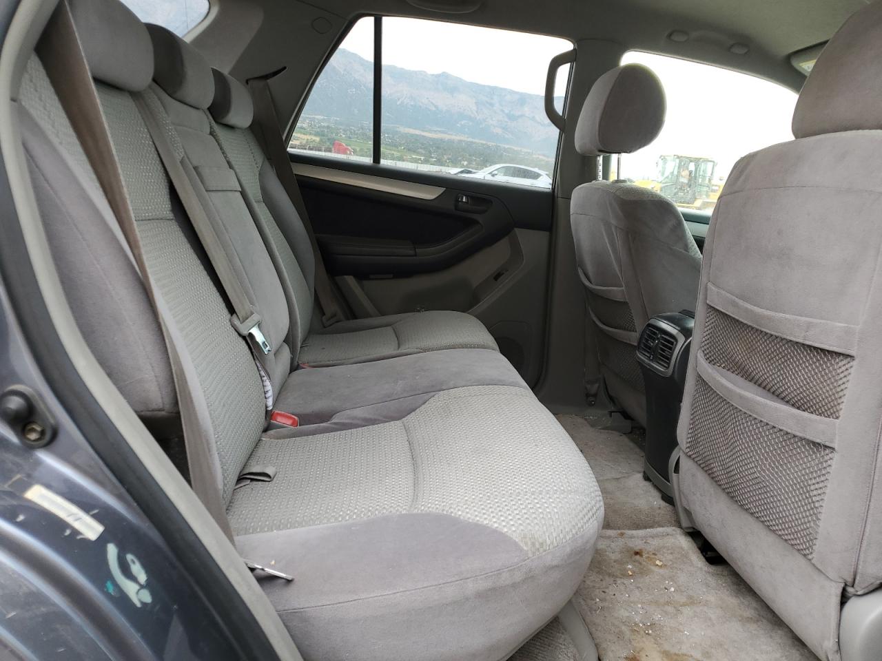 2003 Toyota 4Runner Sr5 VIN: JTEBT14R530020498 Lot: 62851945