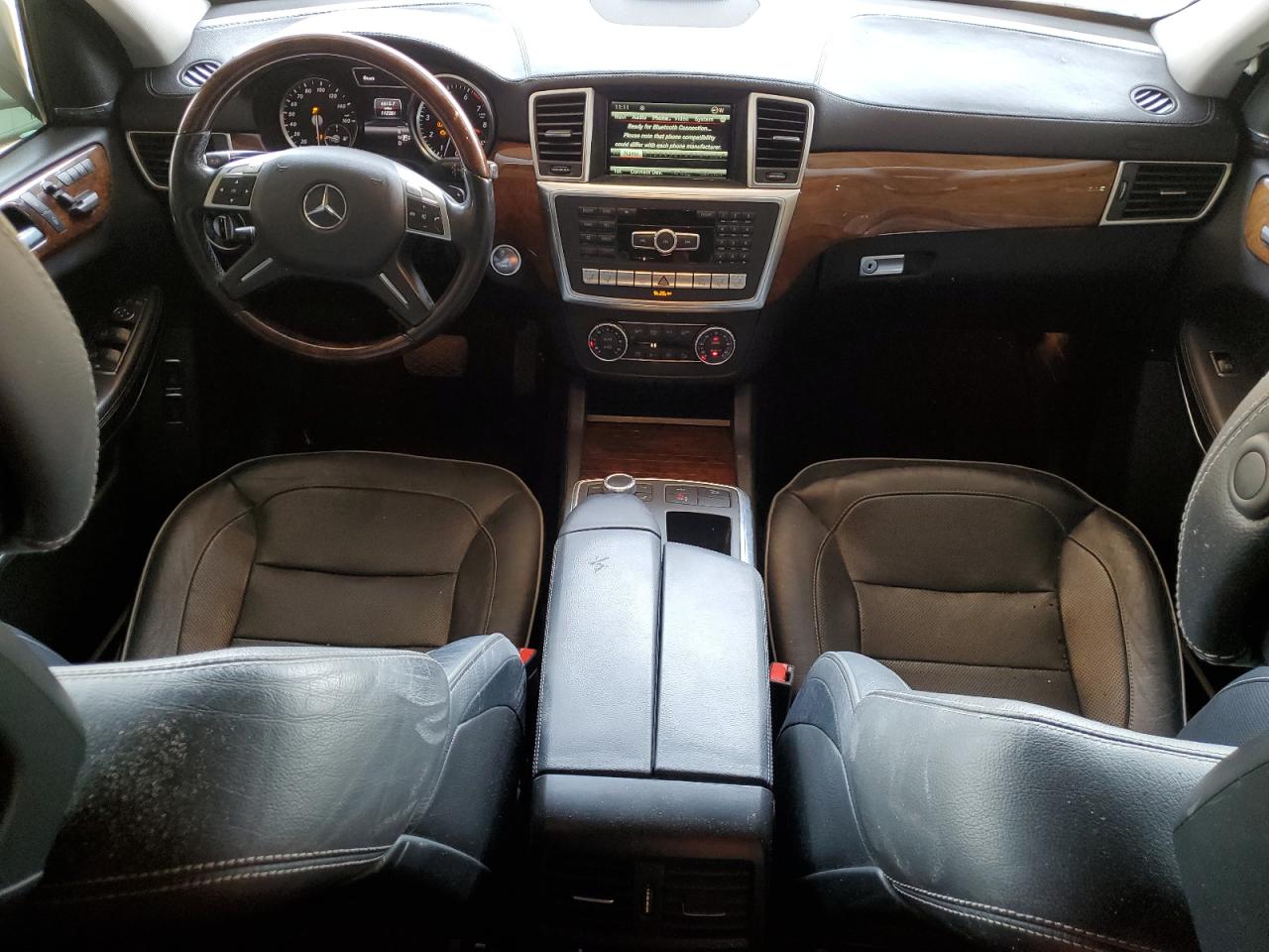 2013 Mercedes-Benz Gl 550 4Matic VIN: 4JGDF7DE3DA245319 Lot: 63055225