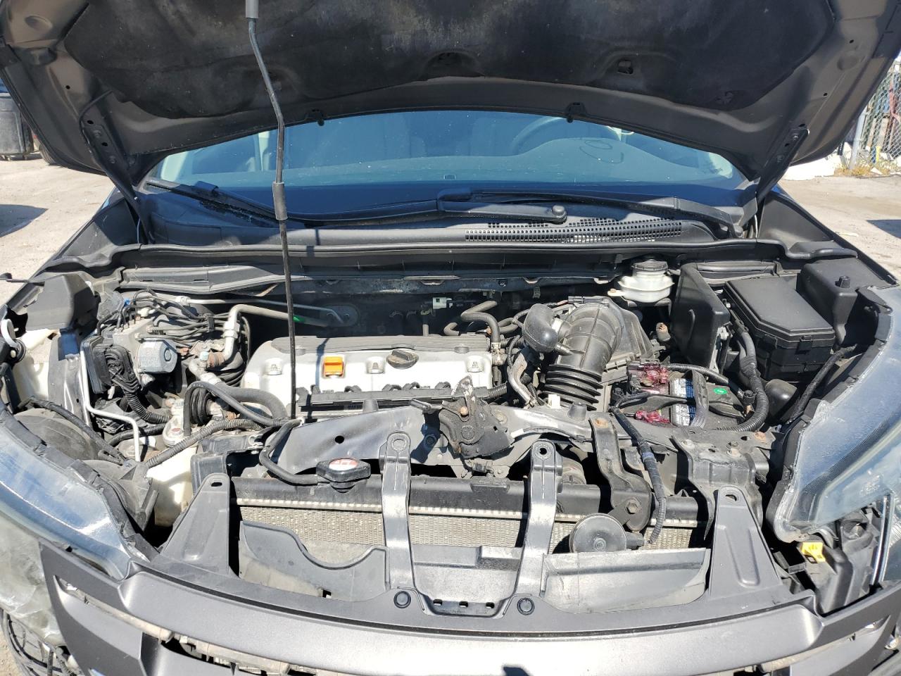 2012 Honda Cr-V Ex VIN: 5J6RM4H50CL007773 Lot: 62911715