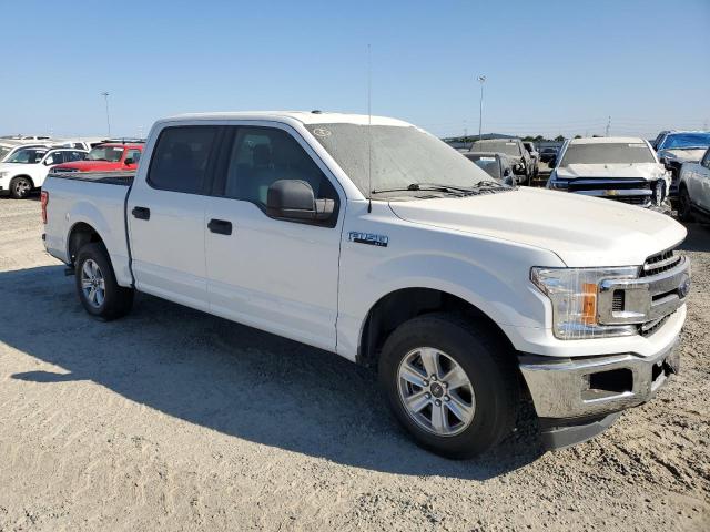  FORD F-150 2018 Білий