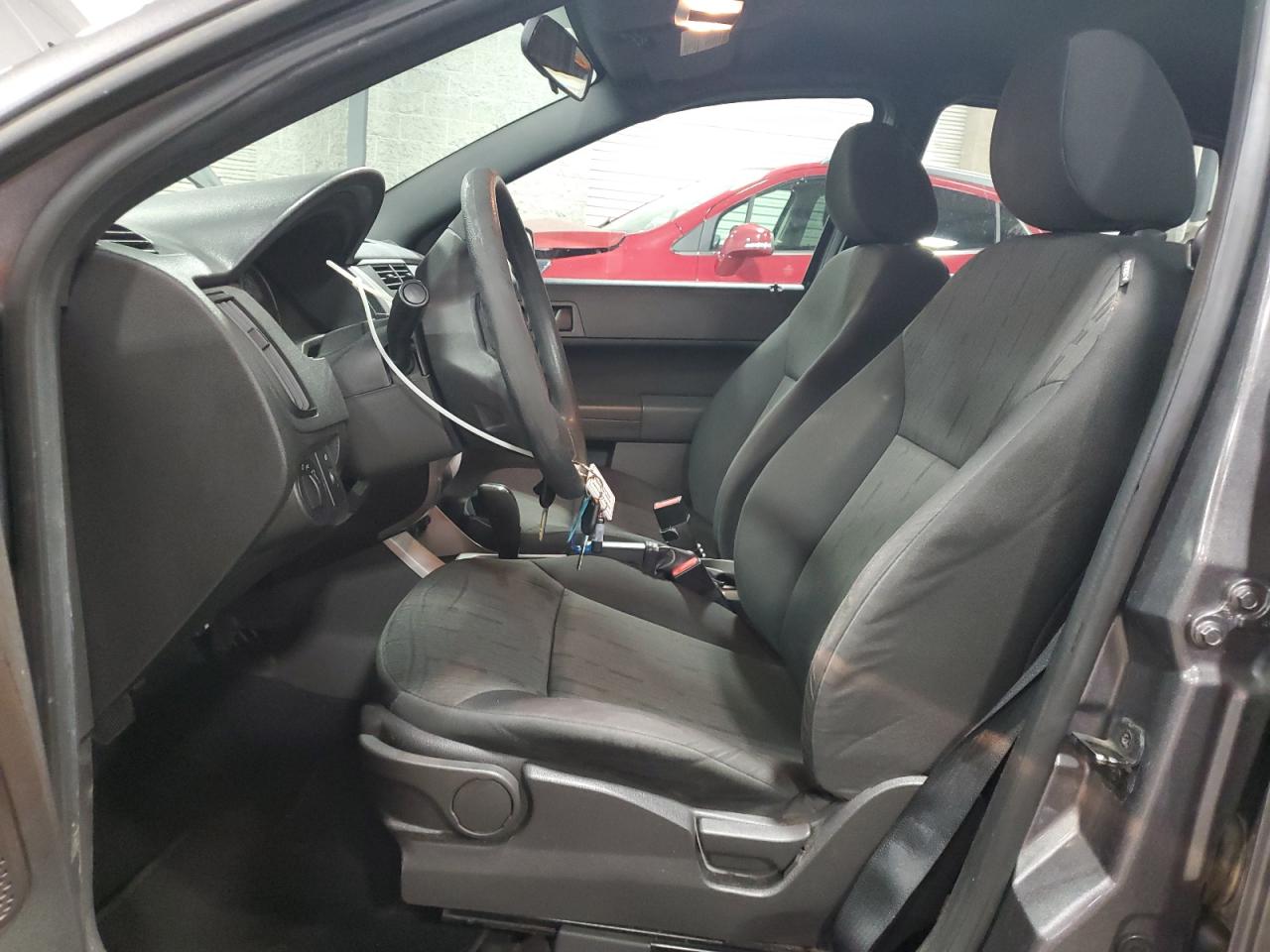 2010 Ford Focus Se VIN: 1FAHP3FN8AW145908 Lot: 64856545