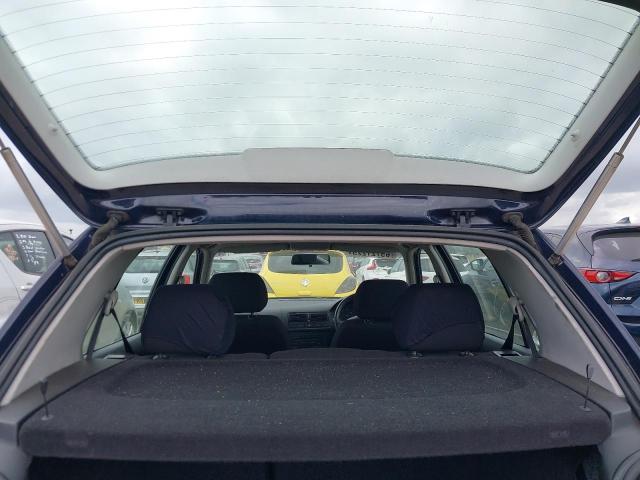 2003 VOLKSWAGEN GOLF MATCH