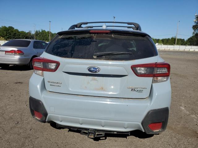  SUBARU CROSSTREK 2022 Blue