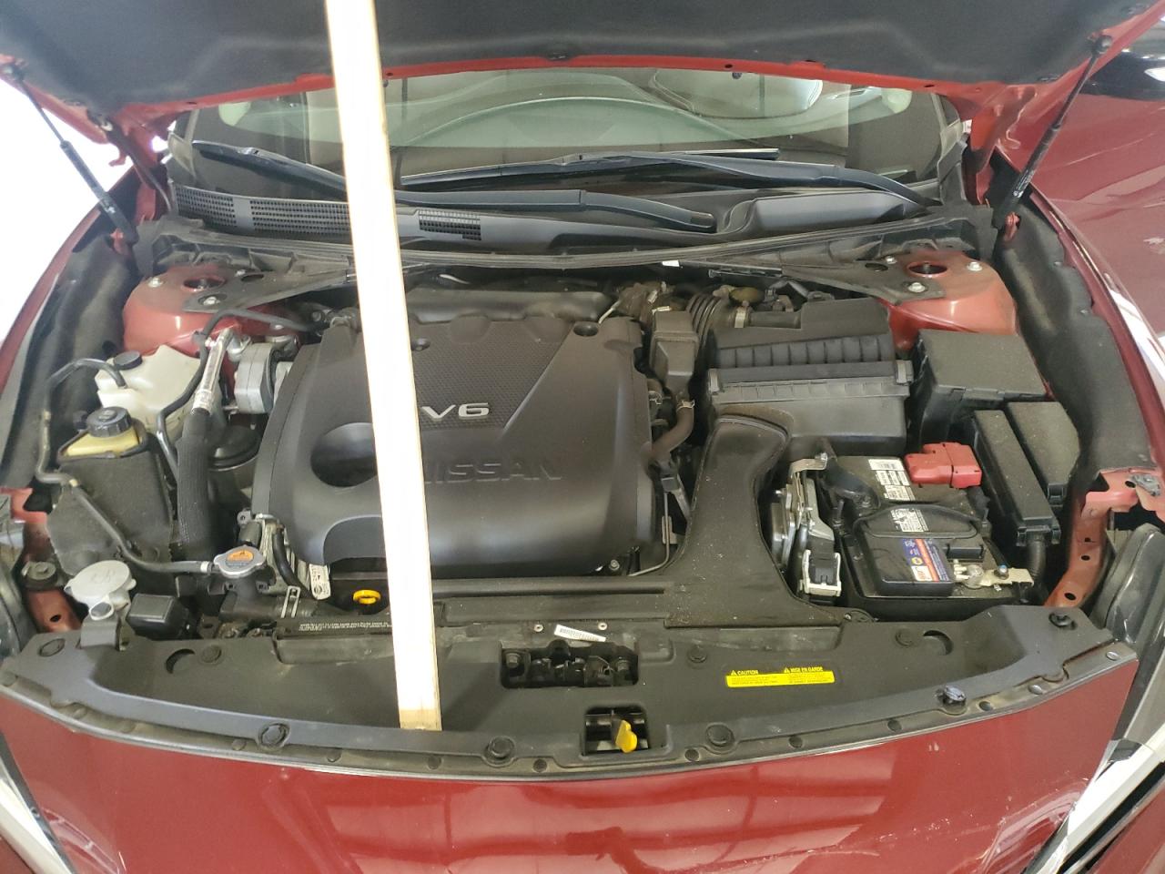 2020 Nissan Maxima Sv VIN: 1N4AA6CV7LC373041 Lot: 63945245