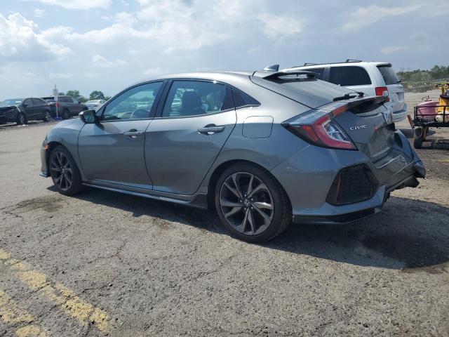  HONDA CIVIC 2019 Szary