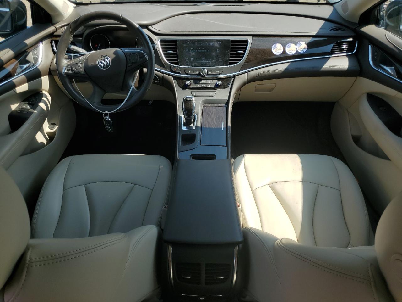 2017 Buick Lacrosse Preferred VIN: 1G4ZN5SS0HU199488 Lot: 63296585