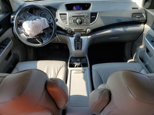  HONDA CRV 2014 Burgundy