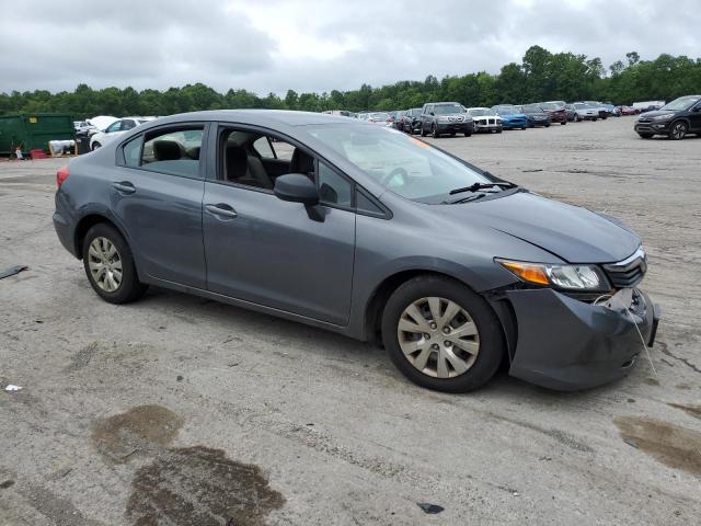  HONDA CIVIC 2012 Szary