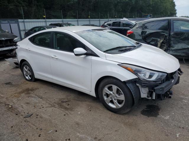 Седаны HYUNDAI ELANTRA 2014 Белы
