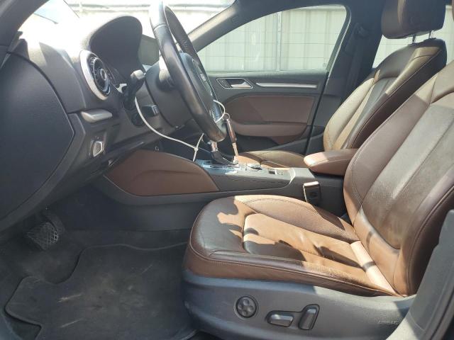  AUDI A3 2016 Black