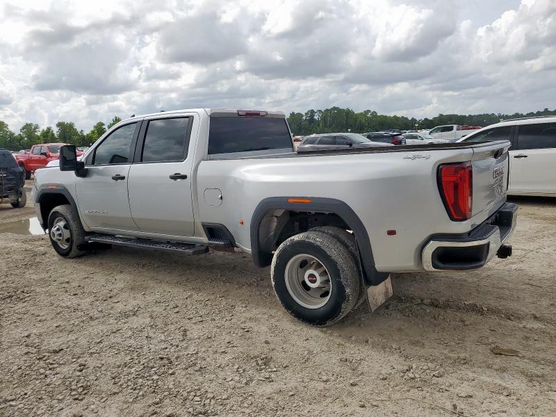  GMC SIERRA 2022 Silver