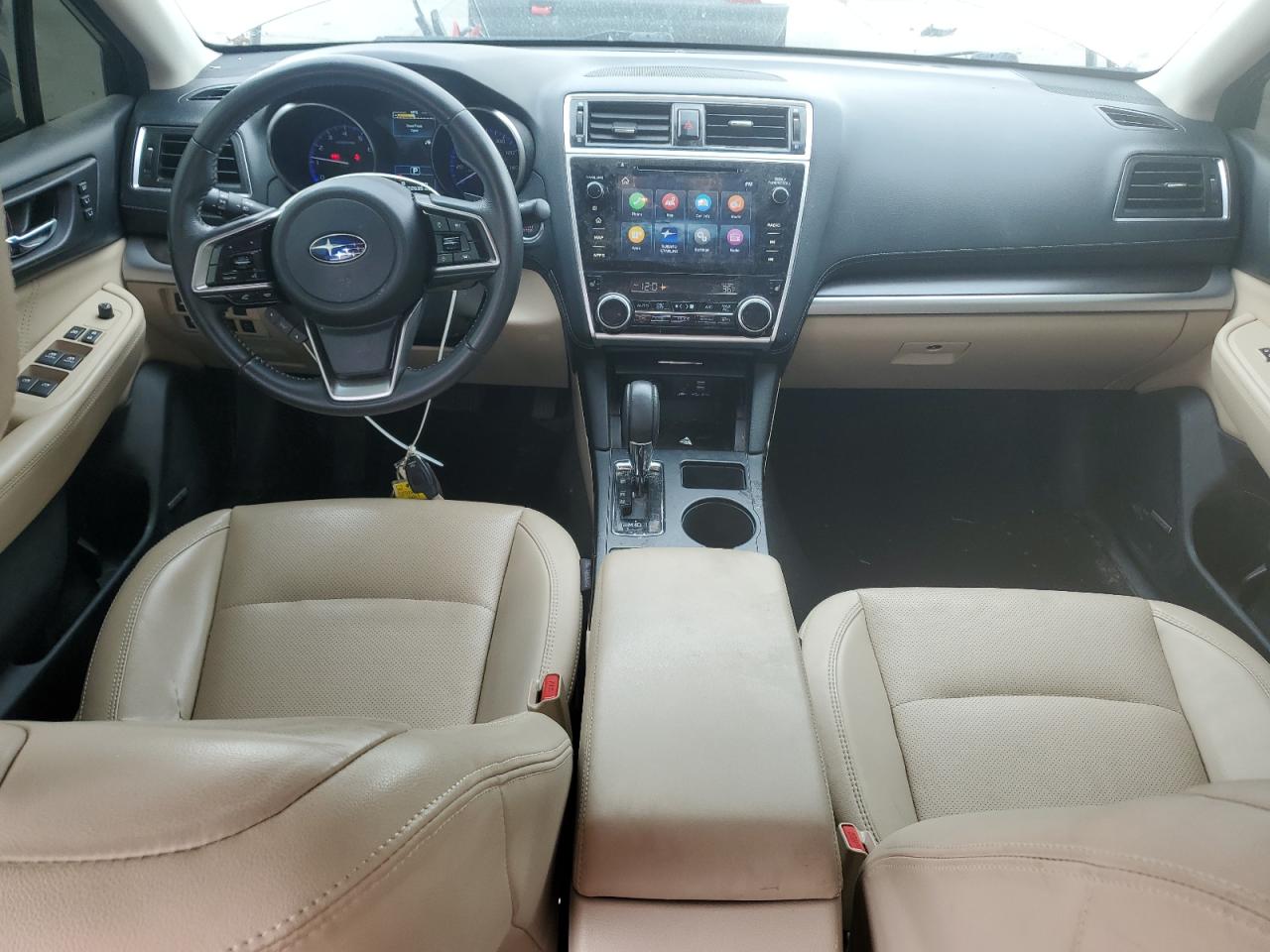 2019 Subaru Legacy 3.6R Limited VIN: 4S3BNEN69K3012640 Lot: 65787525