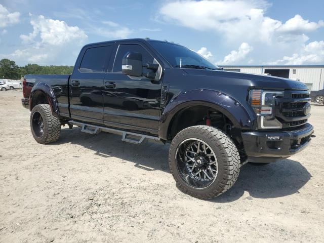  FORD F250 2022 Black