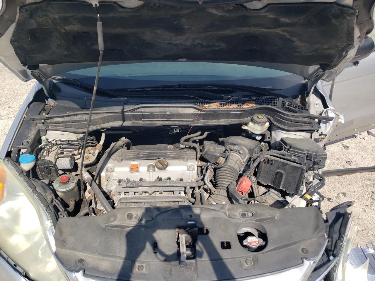 2010 Honda Cr-V Ex VIN: 5J6RE4H53AL073907 Lot: 66253855