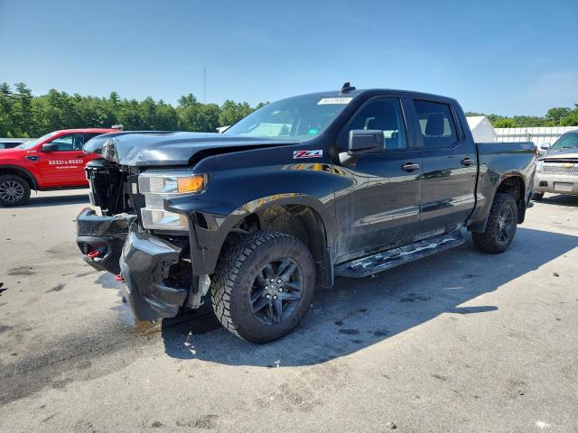  CHEVROLET ALL Models 2021 Black